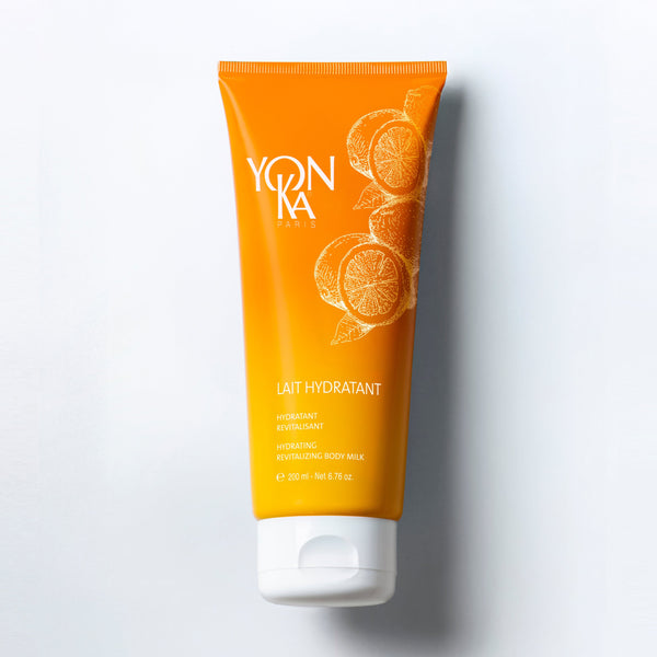Yon-Ka Körperlotion Entgiftend & Feuchtigkeitsspendend – 96% Natürliche Inhaltsstoffe, Mit Lavendel-Öl, 200 Ml