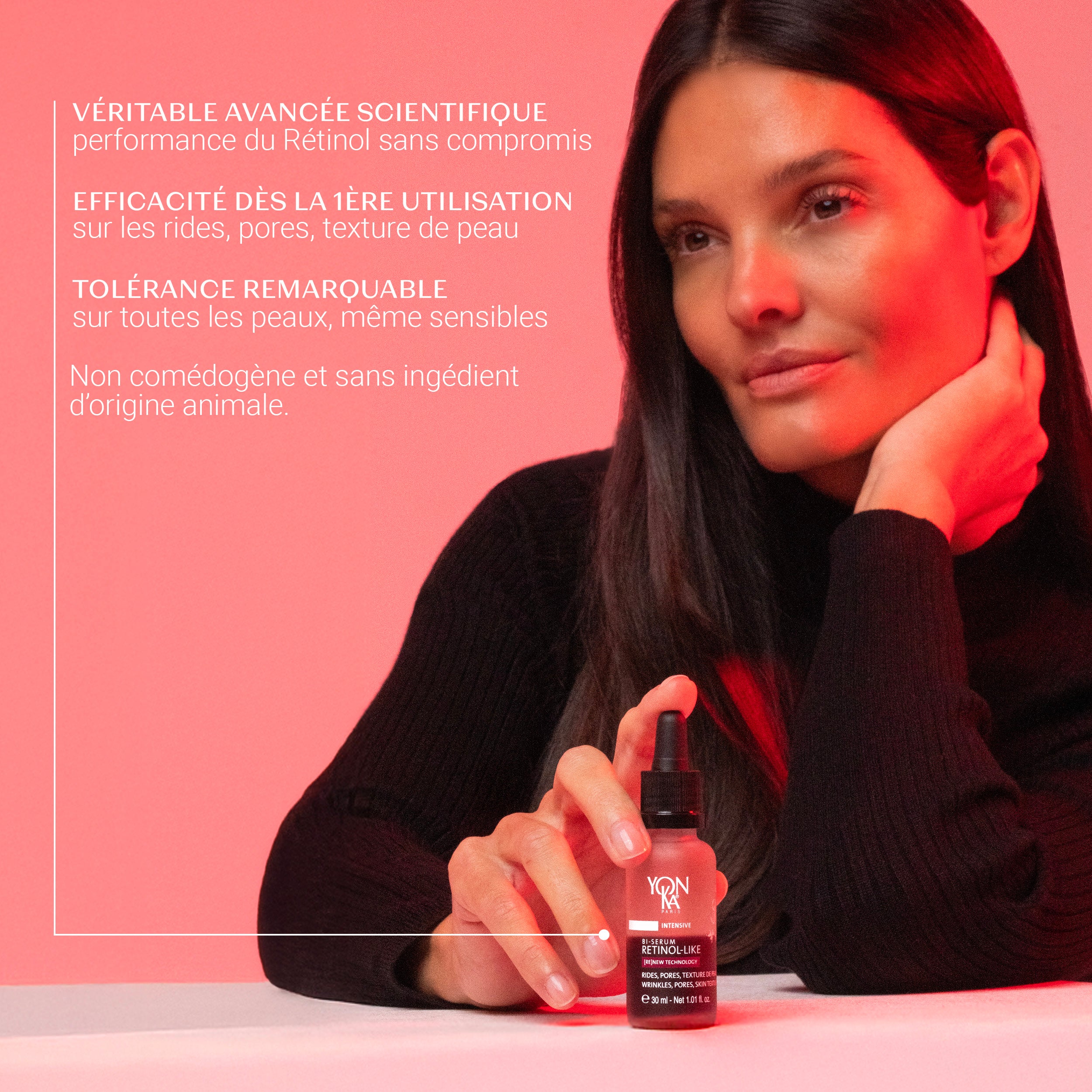 Bi-Serum Retinol-Like
