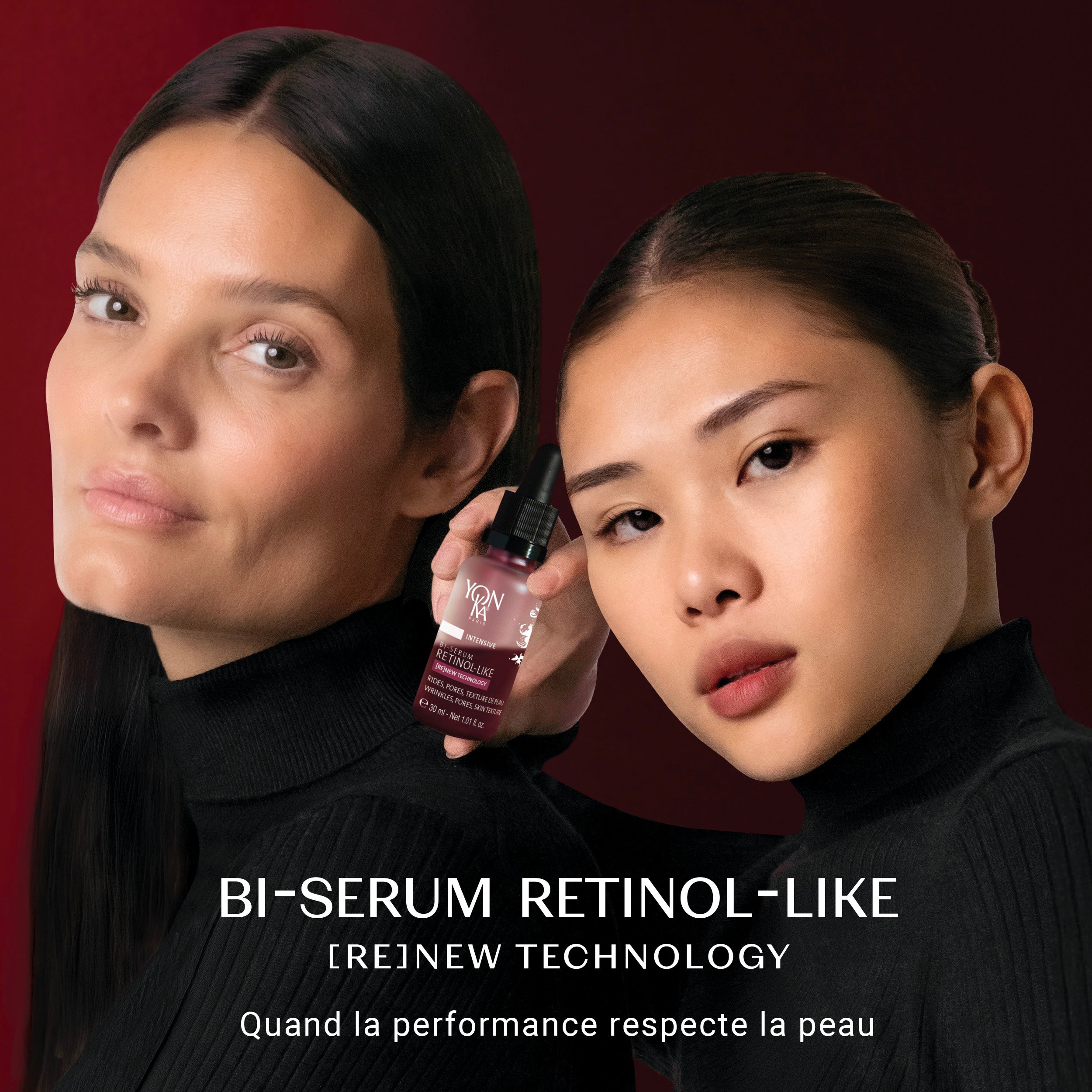 Bi-Serum Retinol-Like