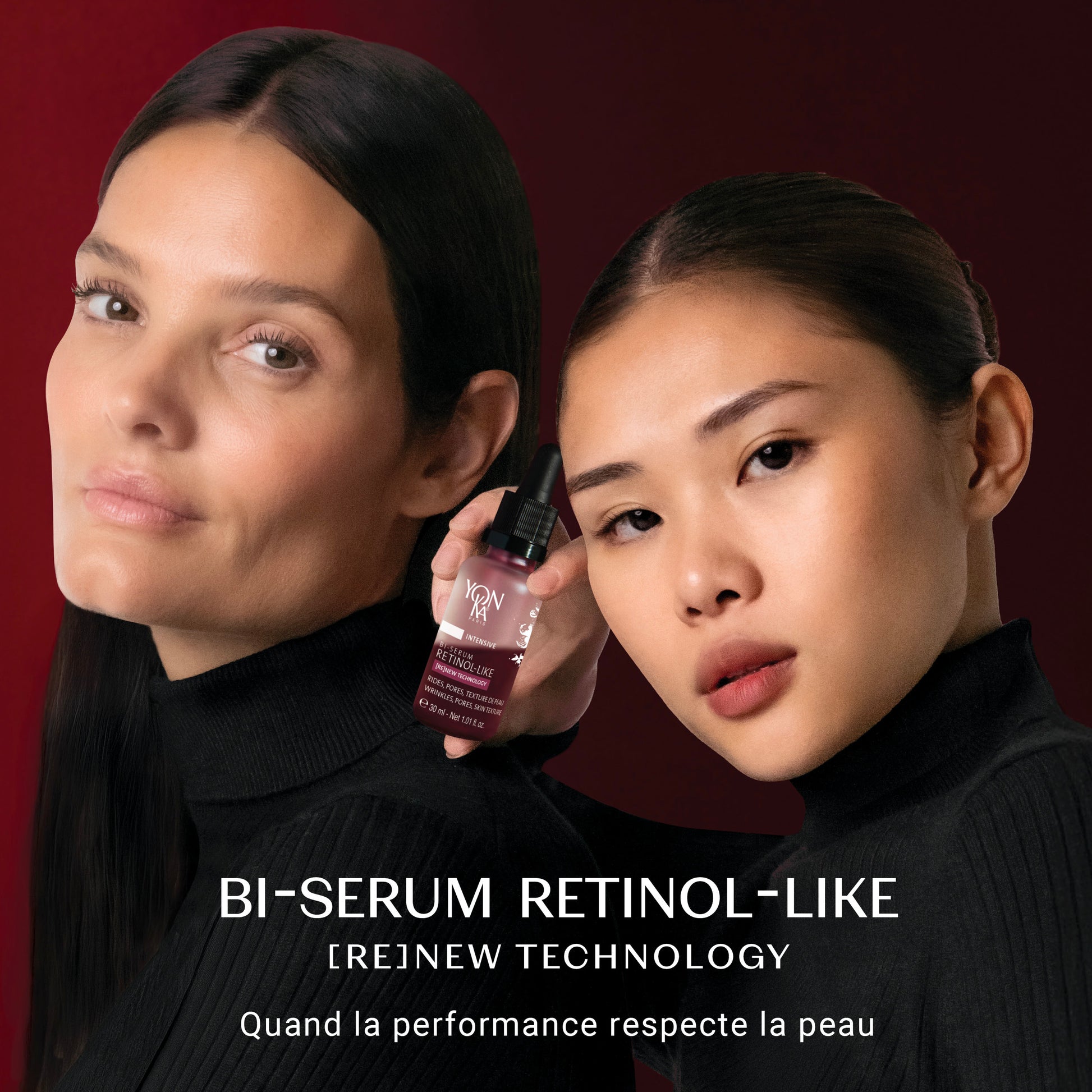 Bi-Serum Retinol-Like