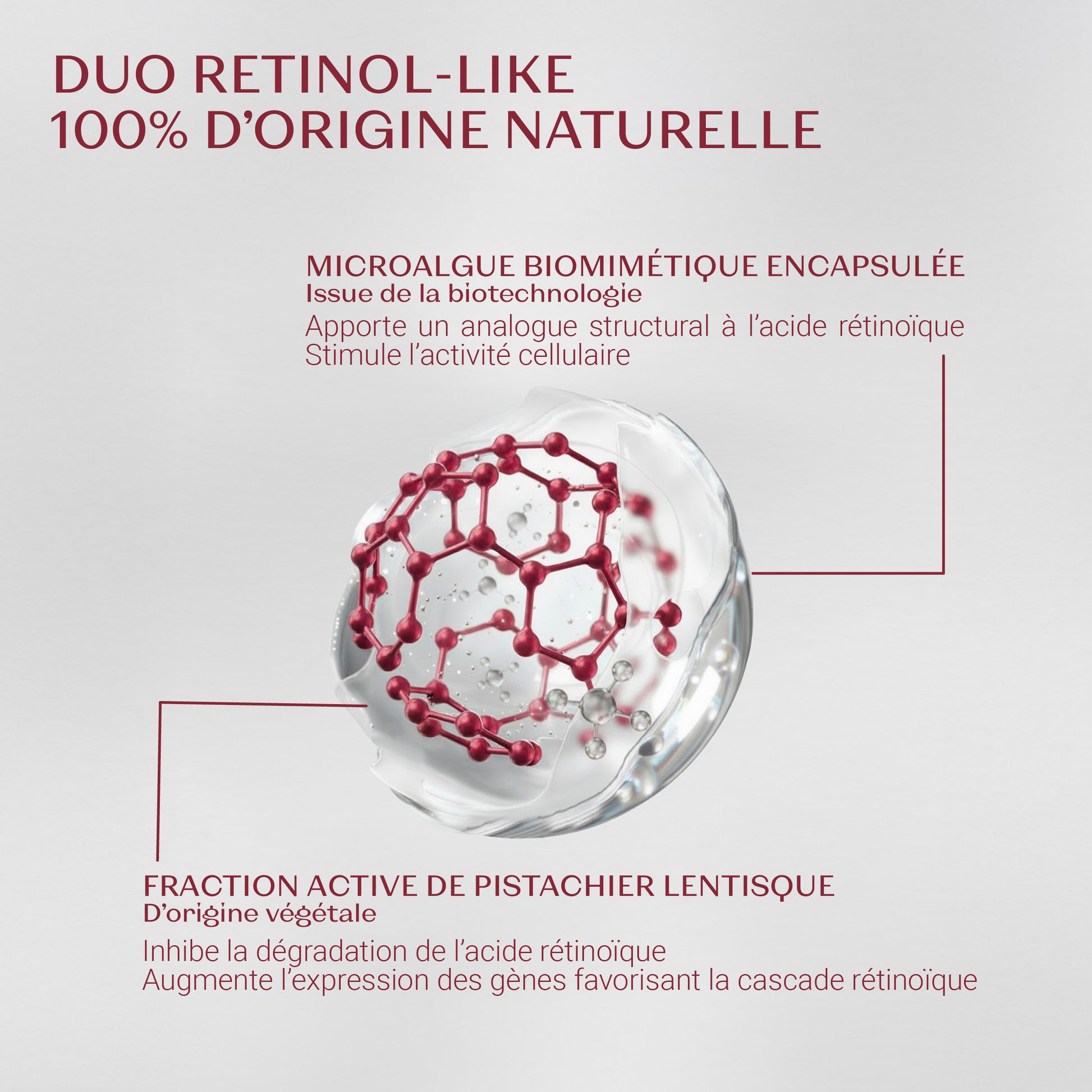 Bi-Sérum Retinol-Like Format Voyage