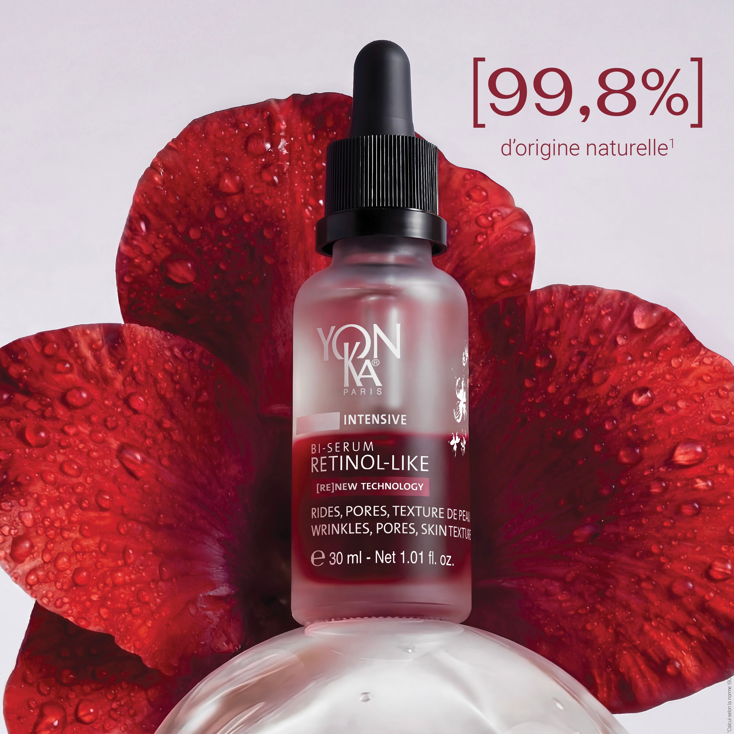Bi-Sérum Retinol-Like Format Voyage