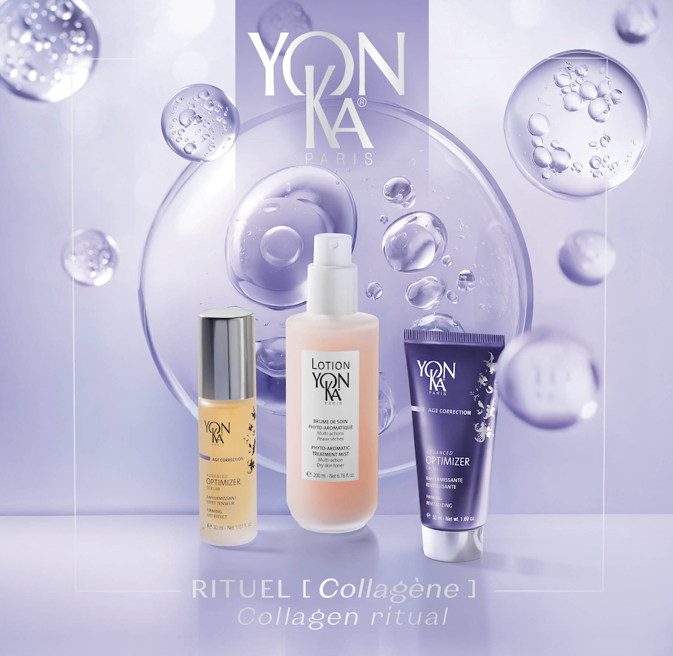 Holidays 2025 | Rituel Marine Collagène : Fermeté Révélée