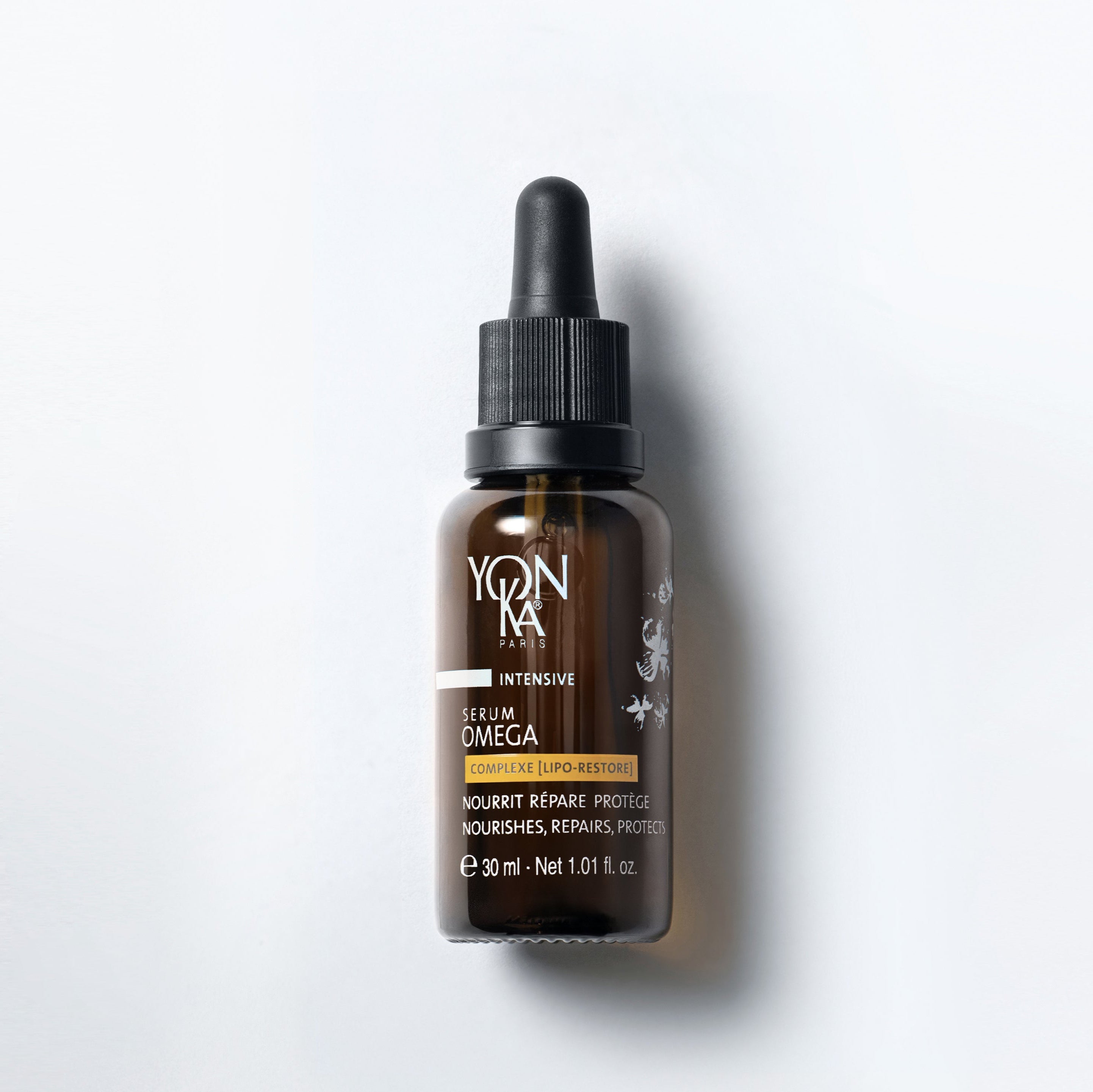 SERUM OMEGA DISPONIBLE LE 1er OCTOBRE