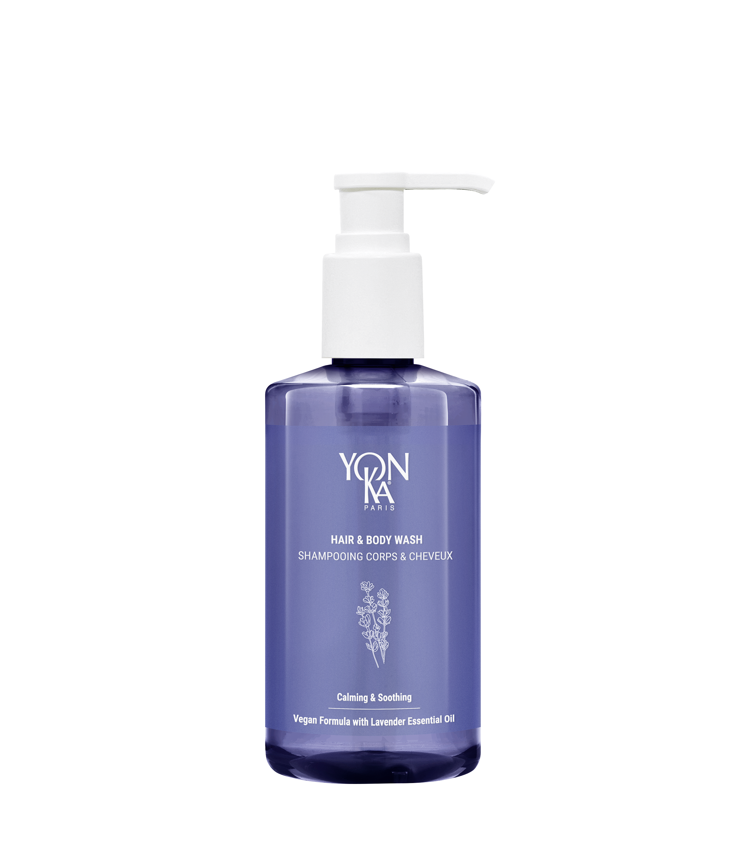 SHAMPOING CORPS & CHEVEUX