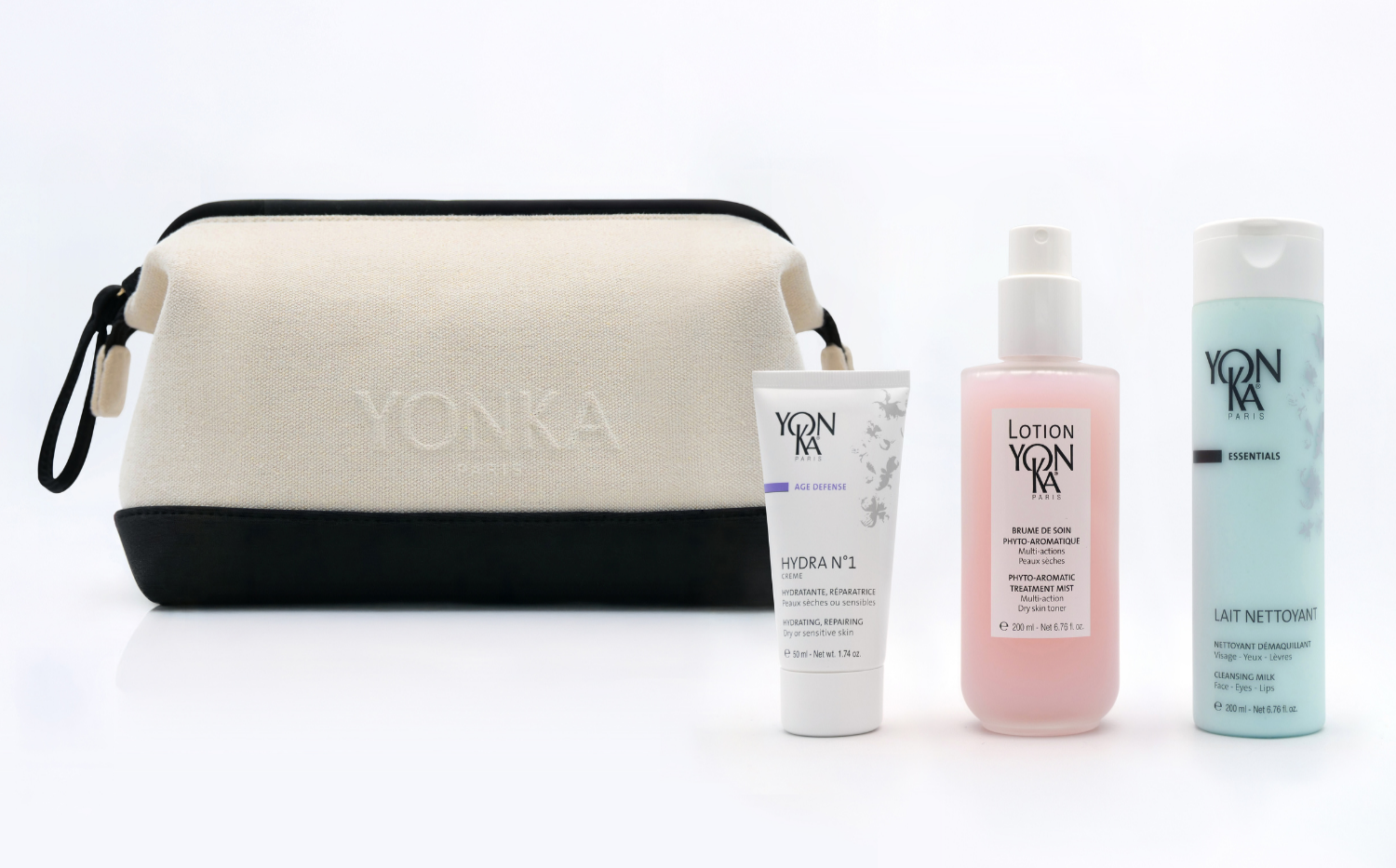 Holidays 2025 | Rituel Acide Hyaluronique : Hydratation Intense