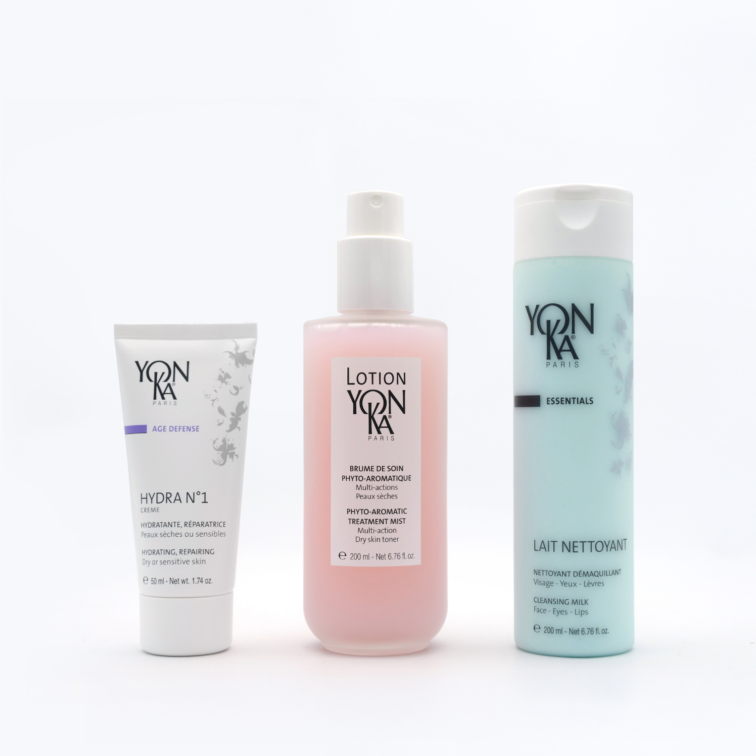 Holidays 2025 | Rituel Acide Hyaluronique : Hydratation Intense