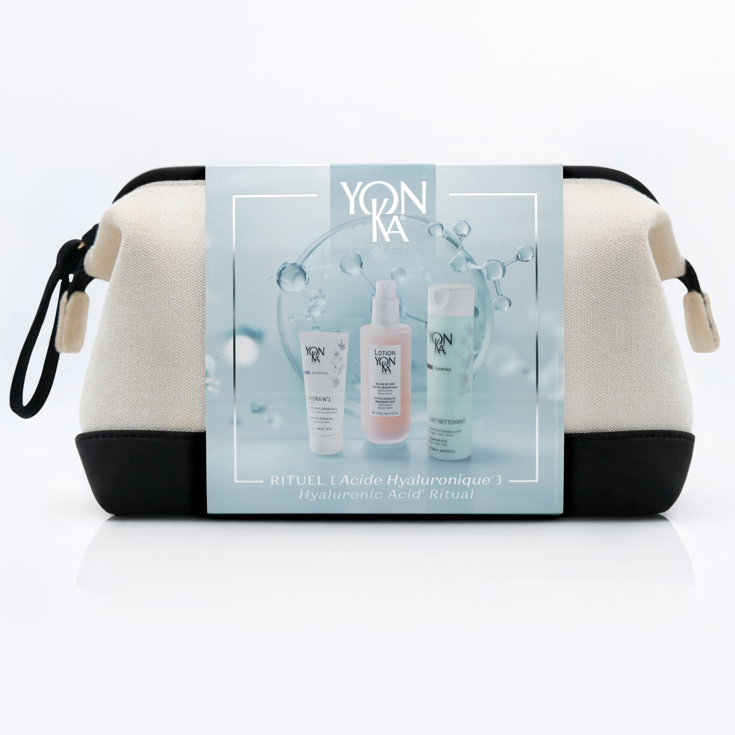 Holidays 2025 | Rituel Acide Hyaluronique : Hydratation Intense