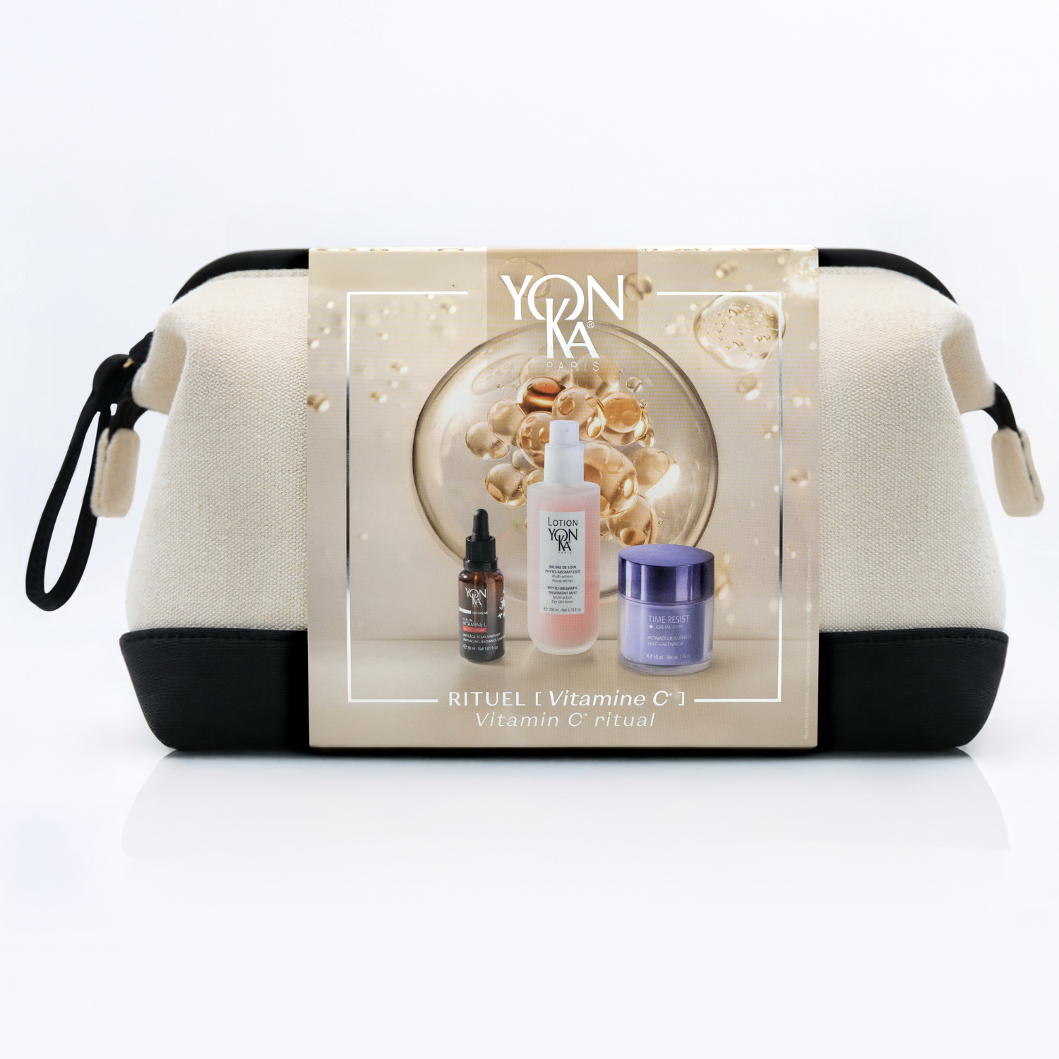 Holidays 2025 | Rituel Vitamine C : Éclat & Douceur