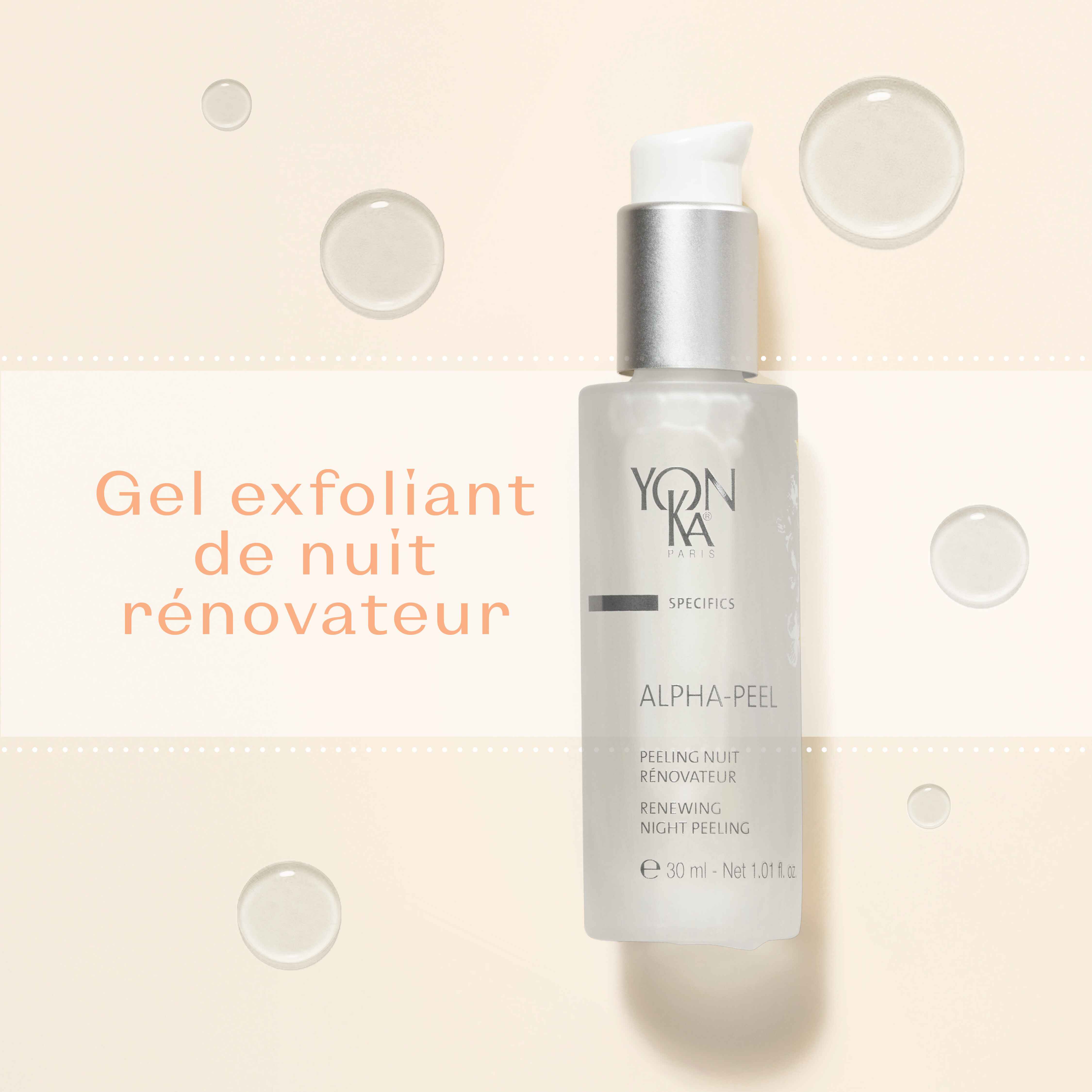 Alpha-Peel