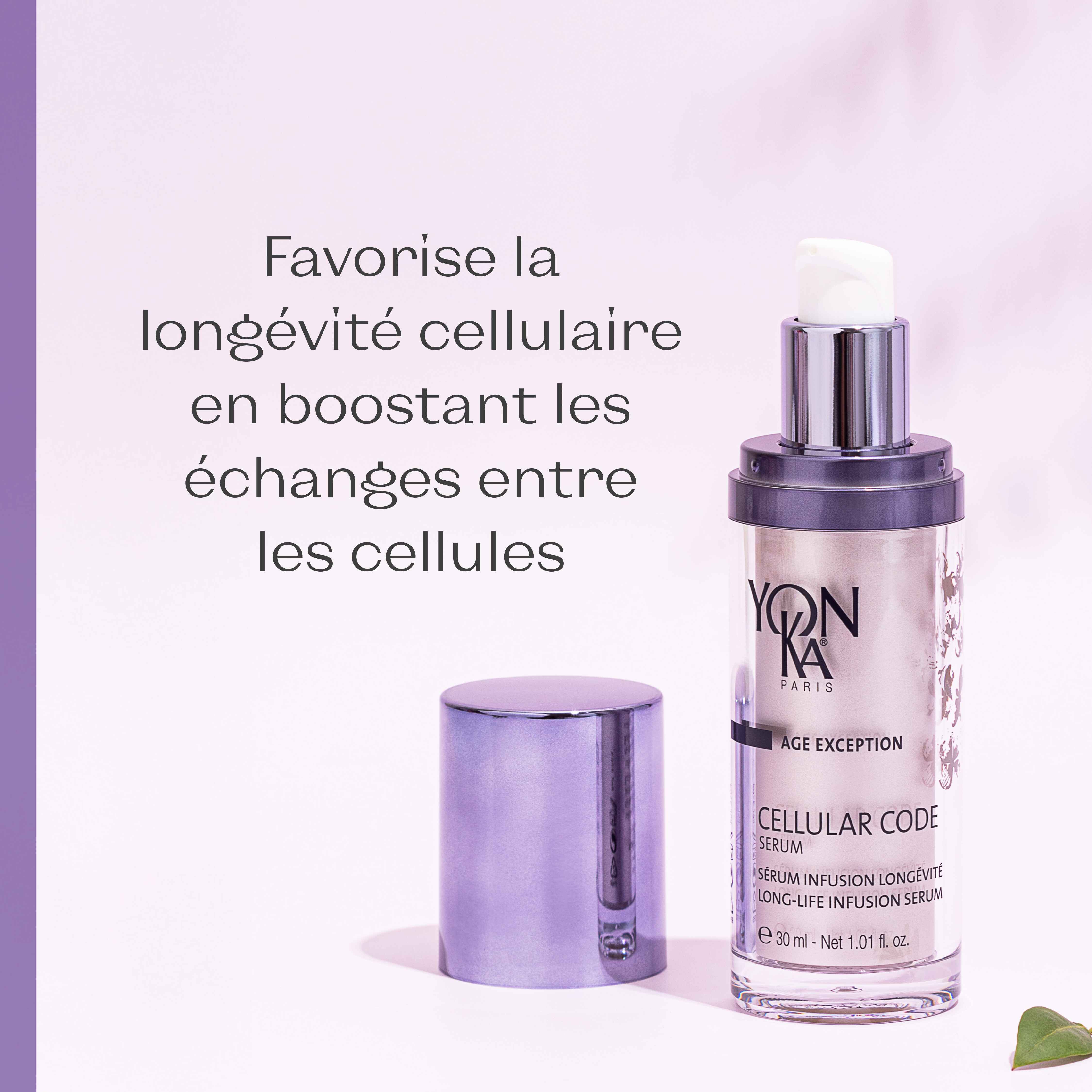 Cellular Code Serum