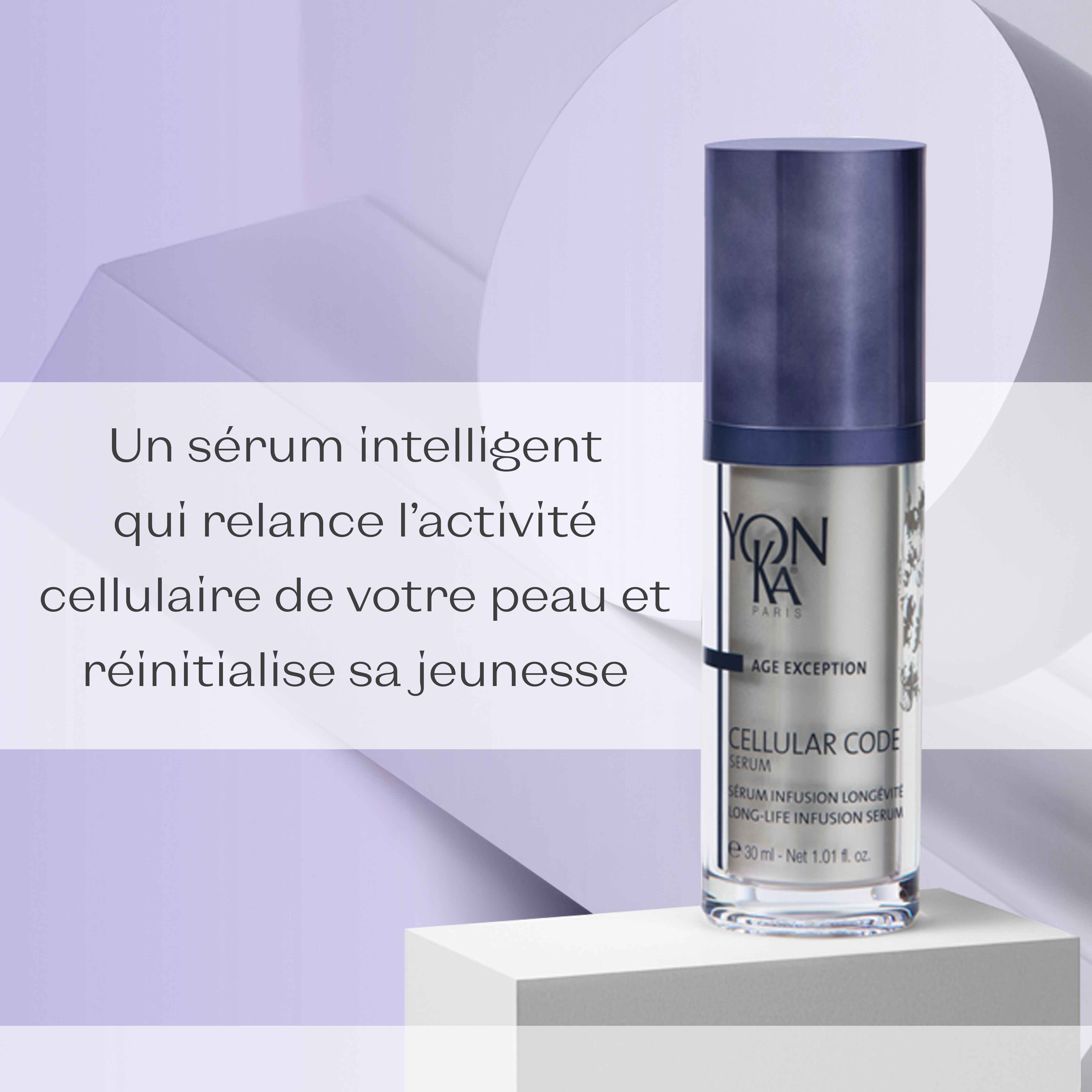 Cellular Code Serum