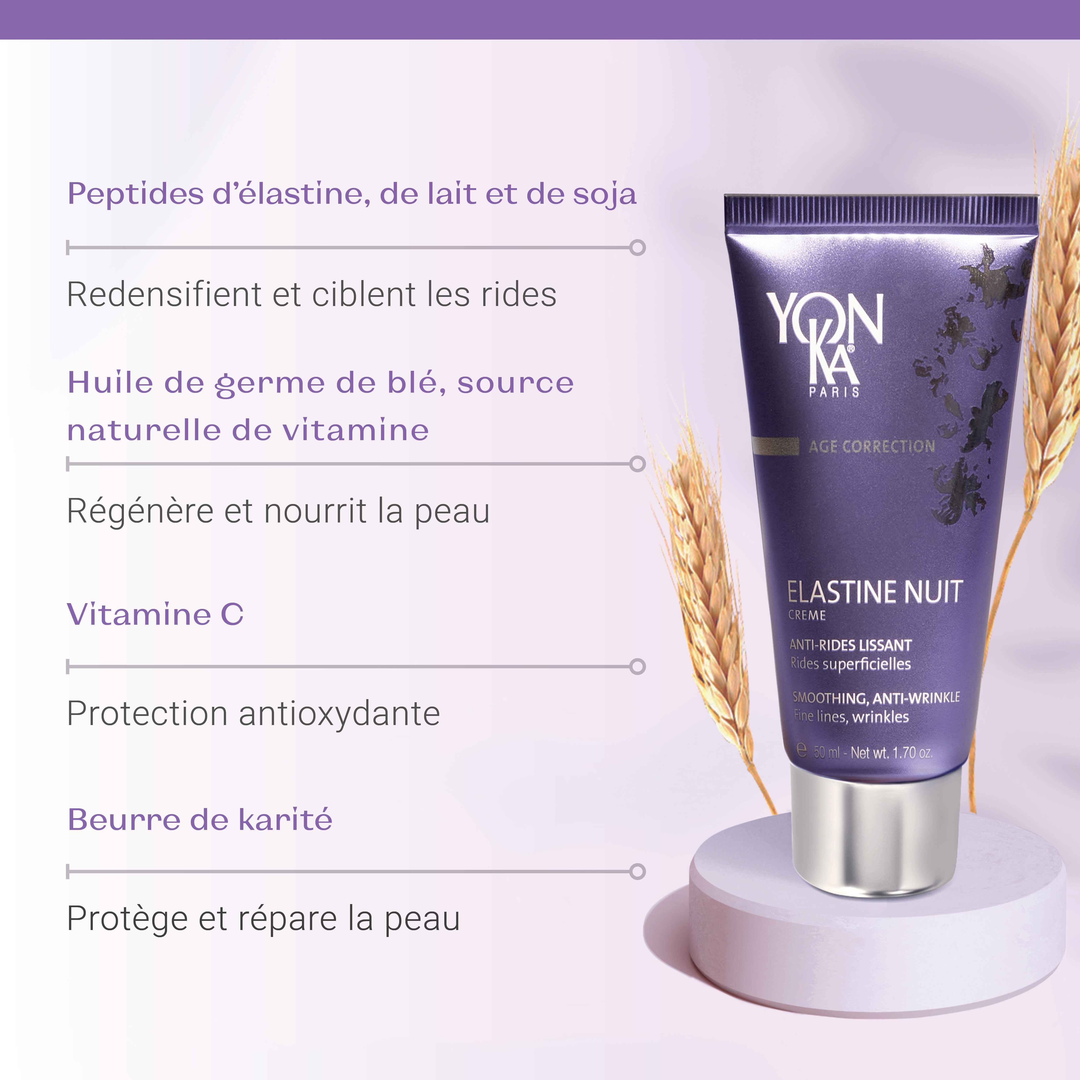 Élastine Nuit