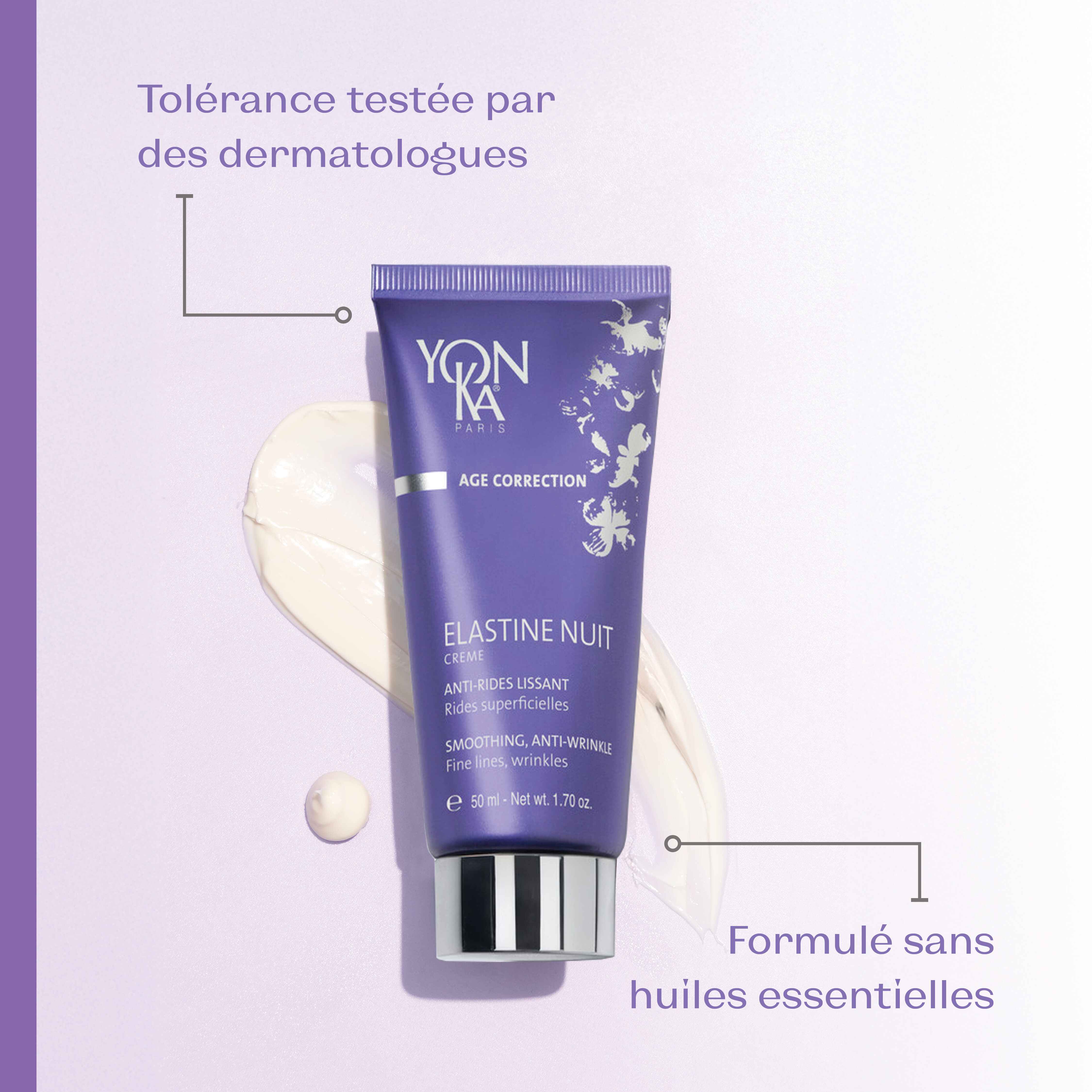 Élastine Nuit