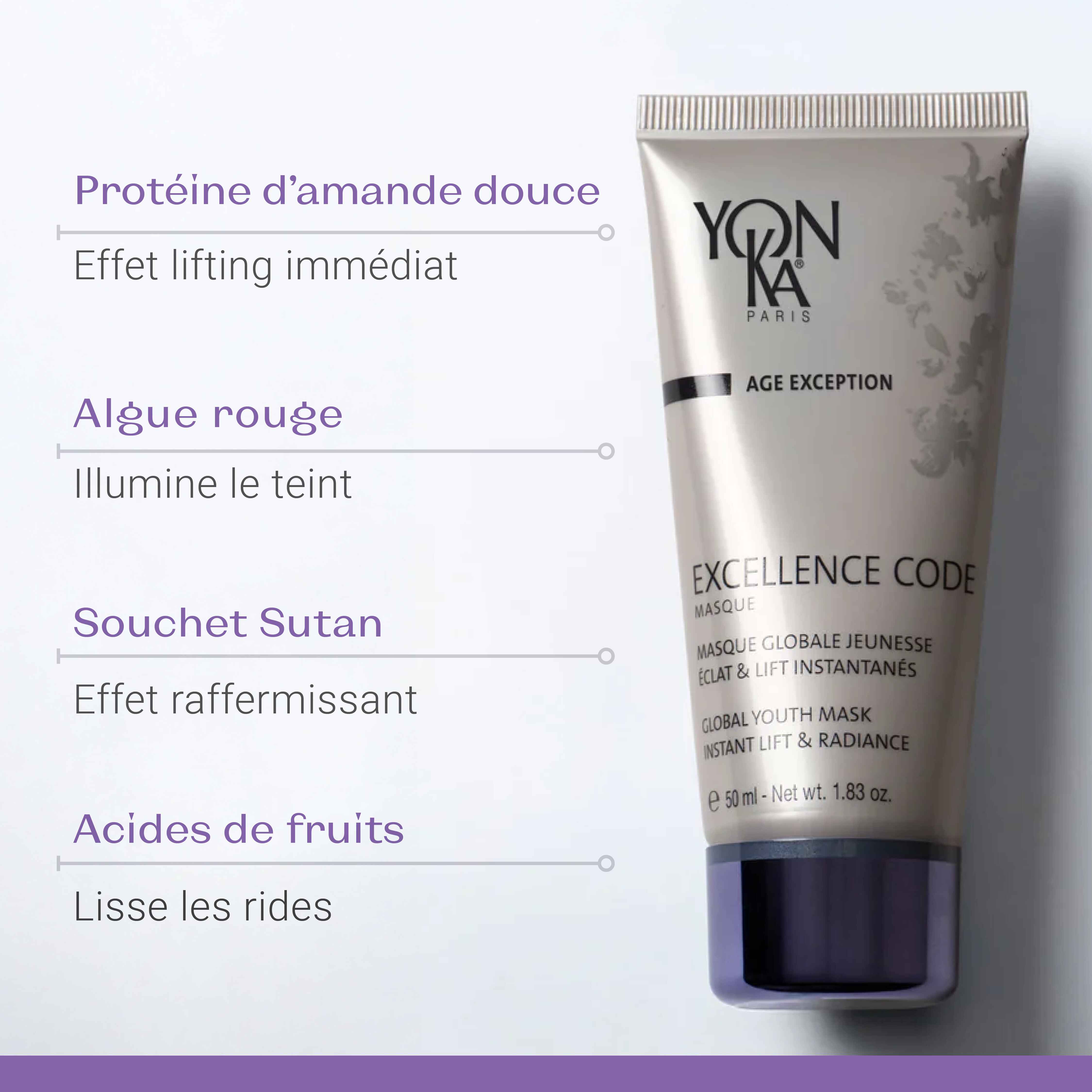 Excellence Code Masque