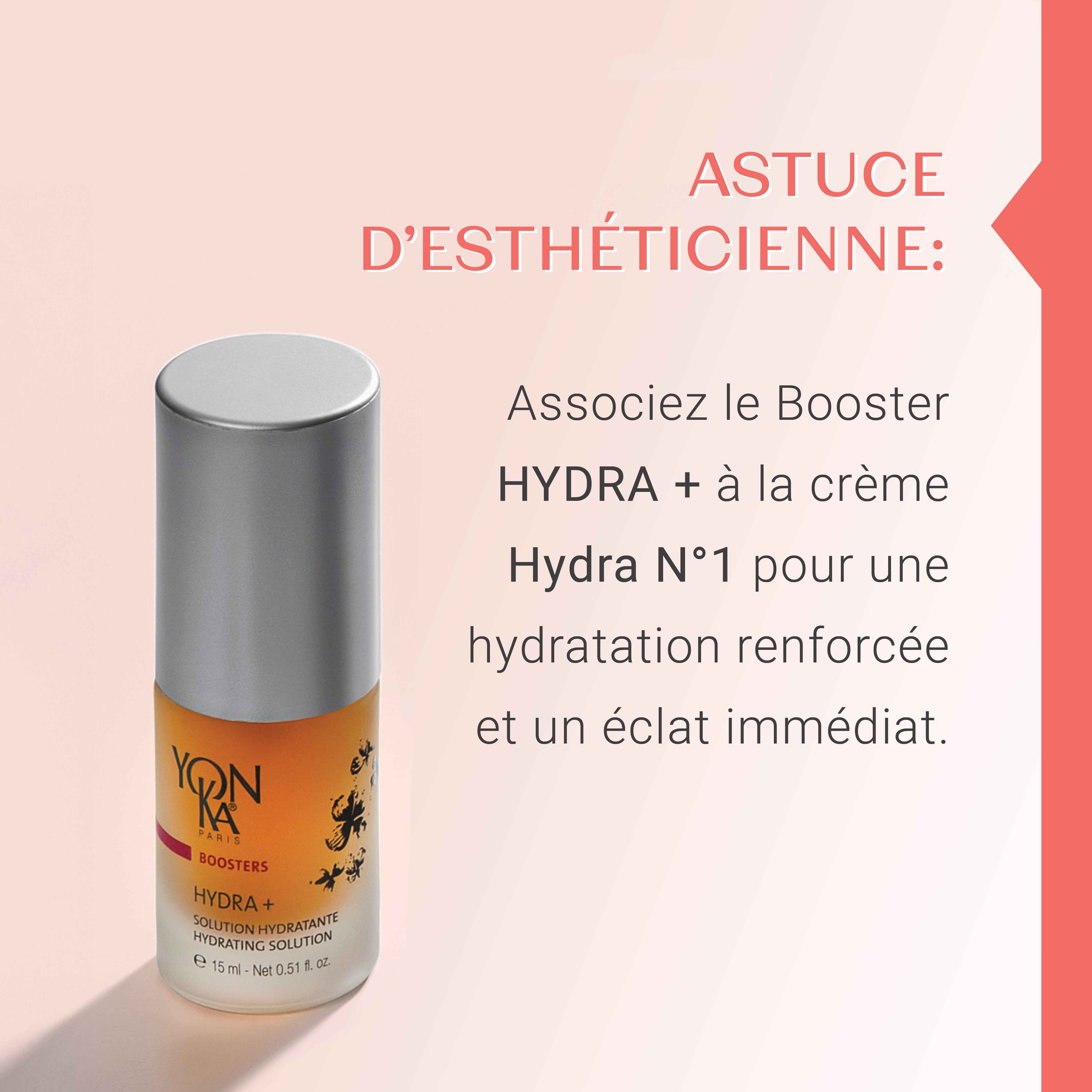 Booster Hydra +