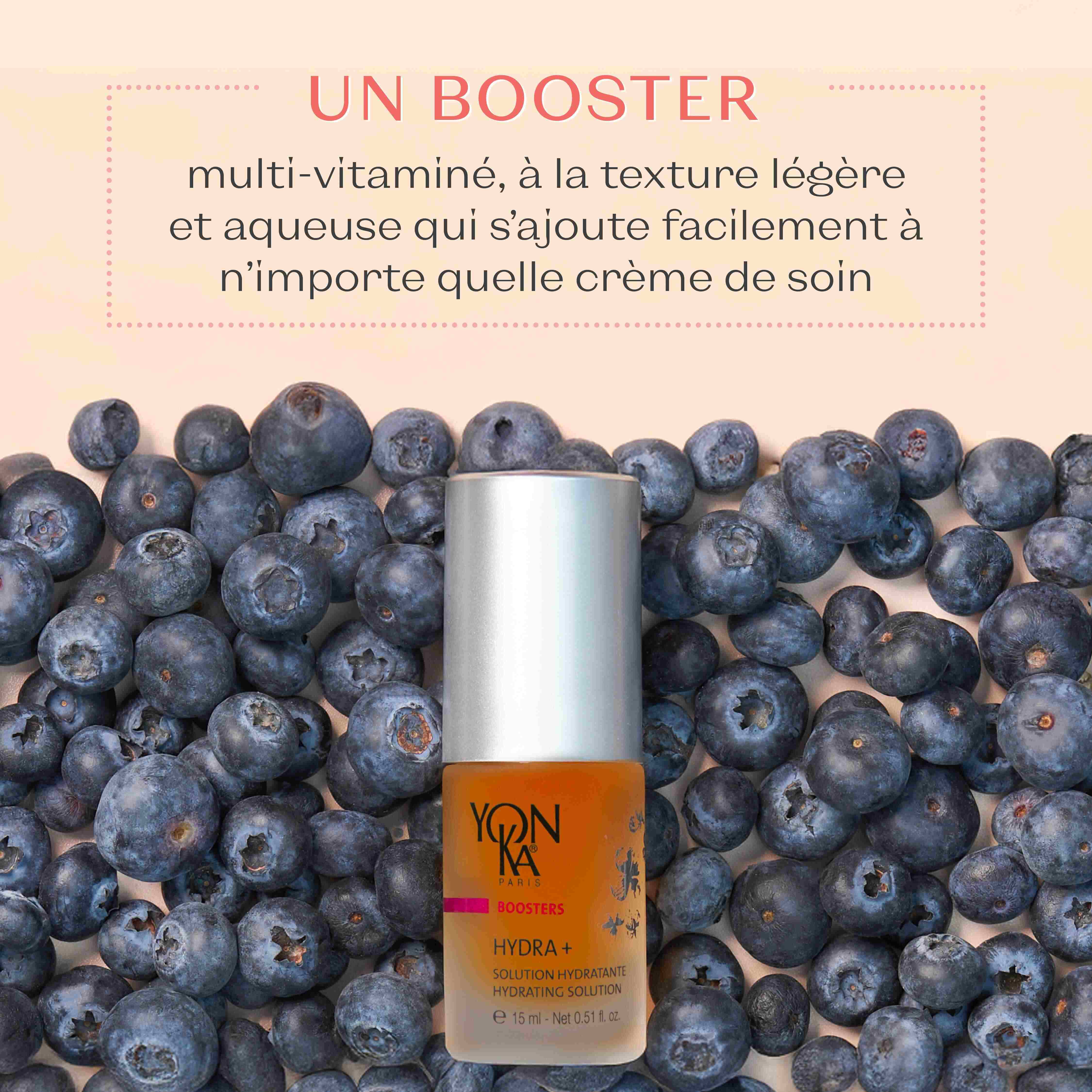 Booster Hydra +