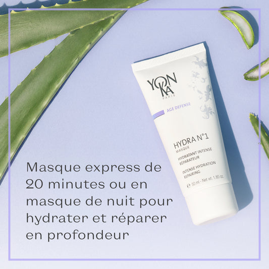 Hydra n°1 Masque