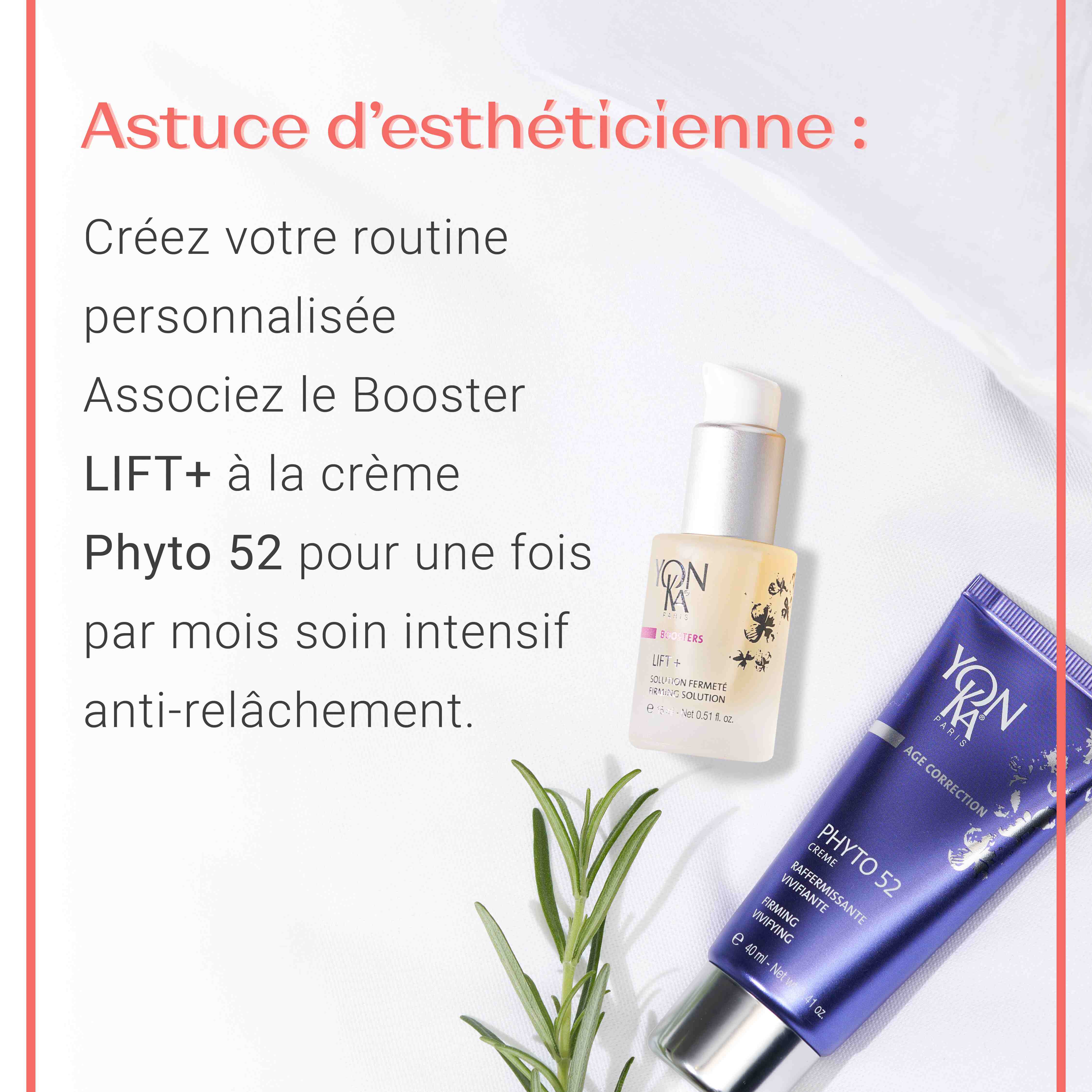 Booster Lift +