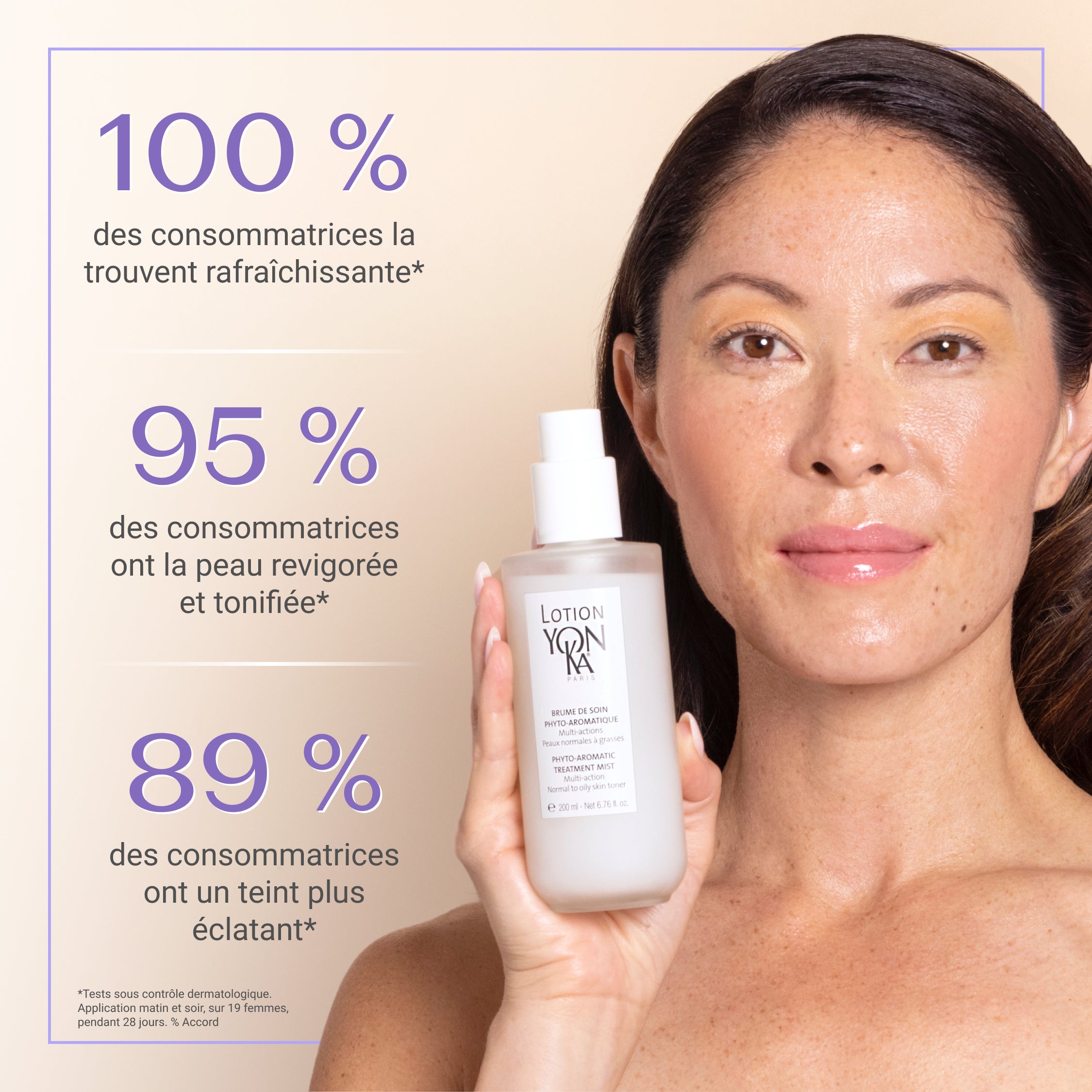 Lotion Yon-Ka Normale bis fettige Haut