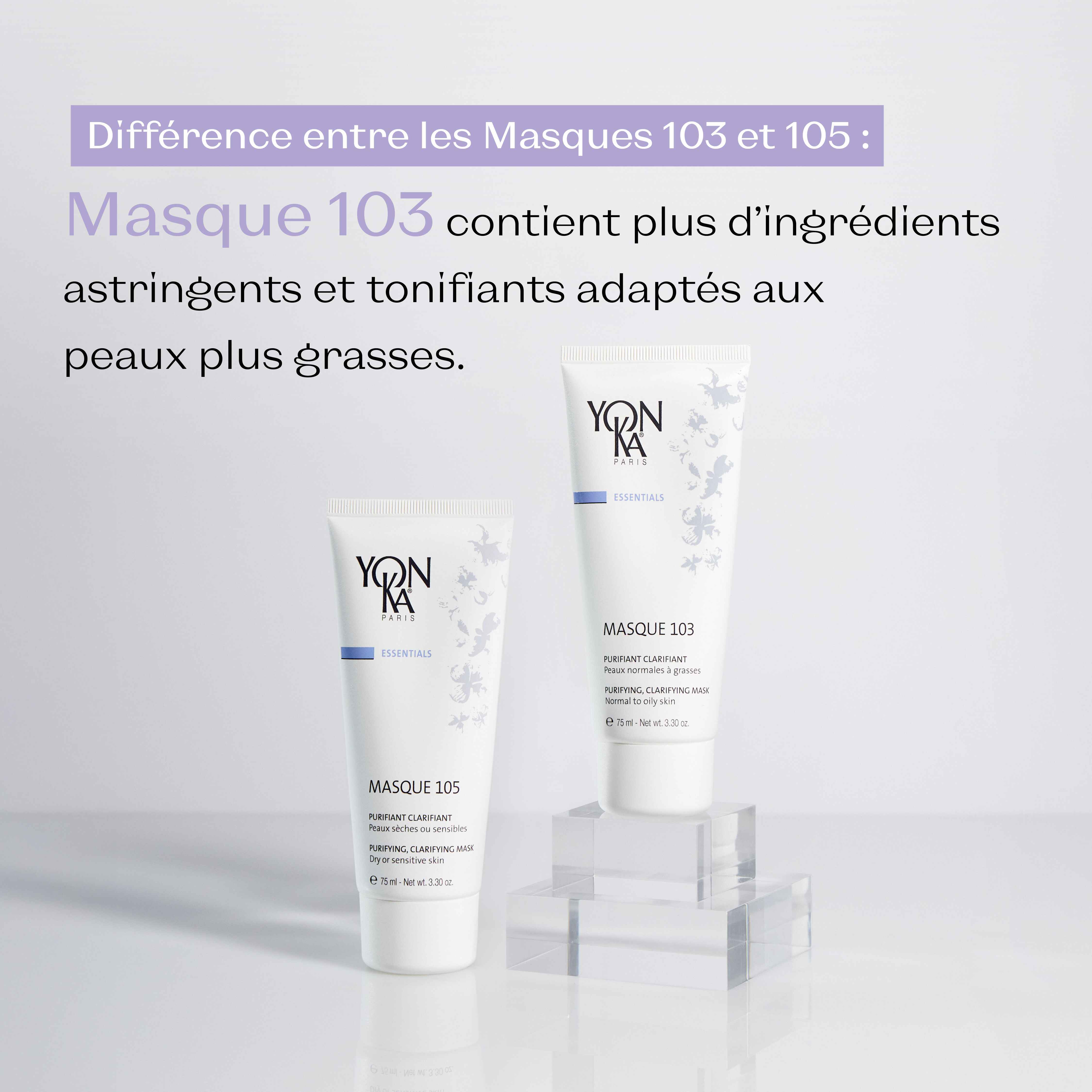Masque 105