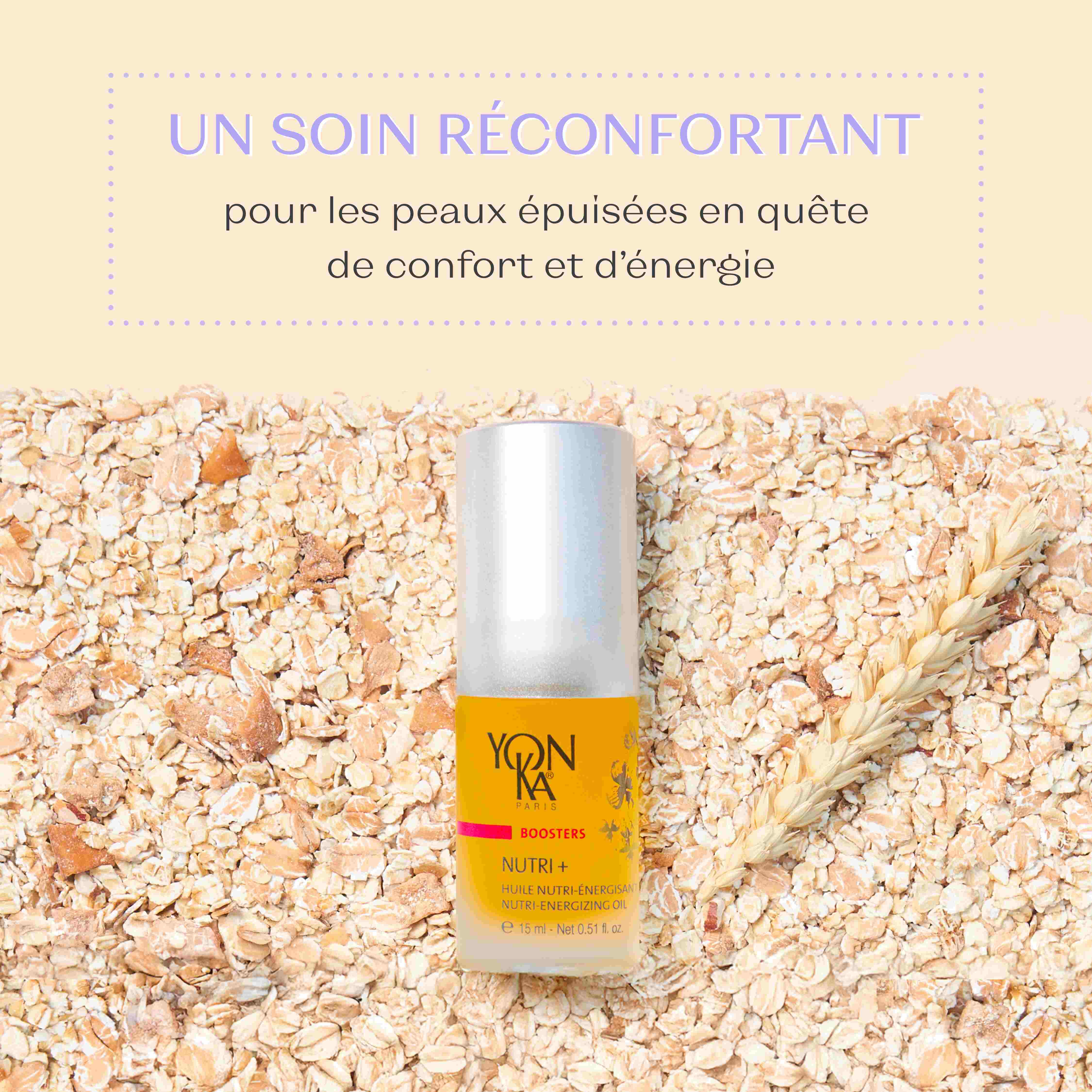 Booster Nutri +