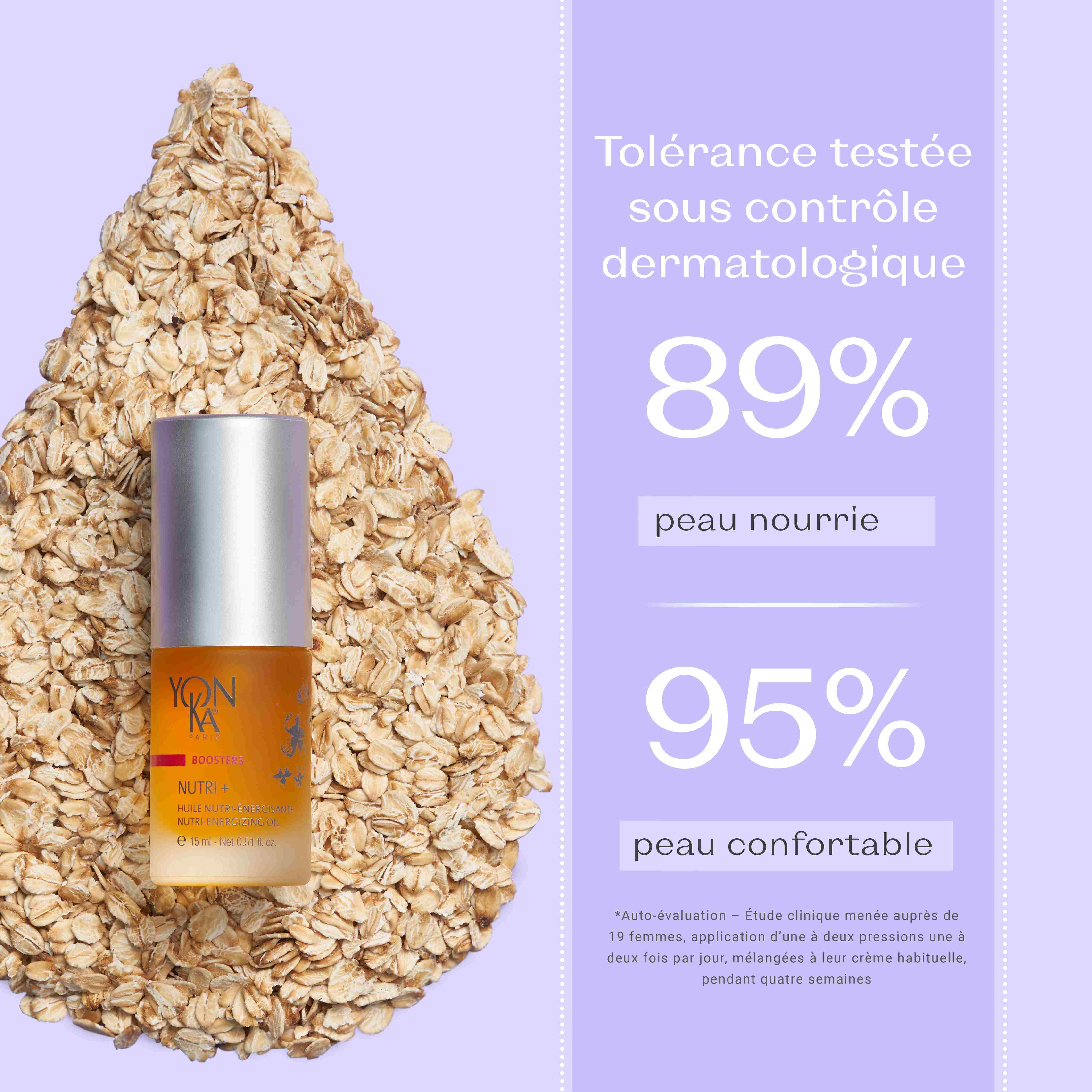 Booster Nutri +