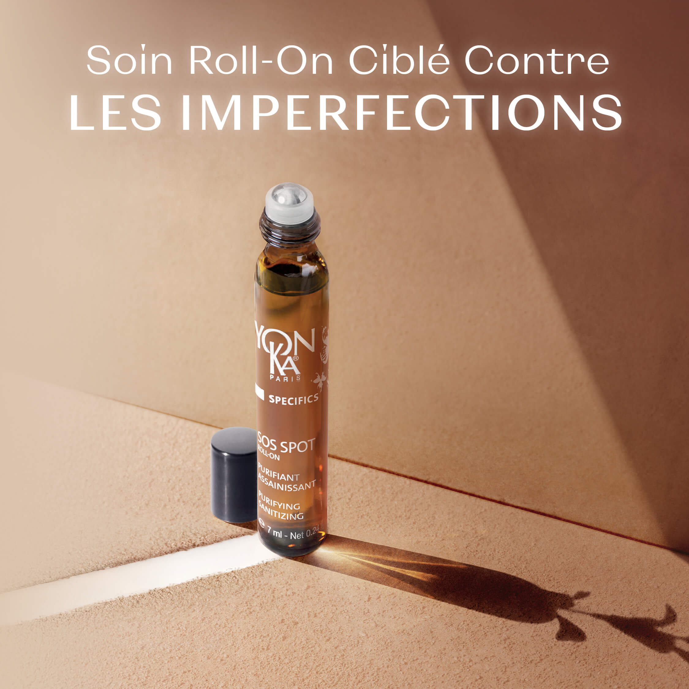 SOS Spot Roll-On