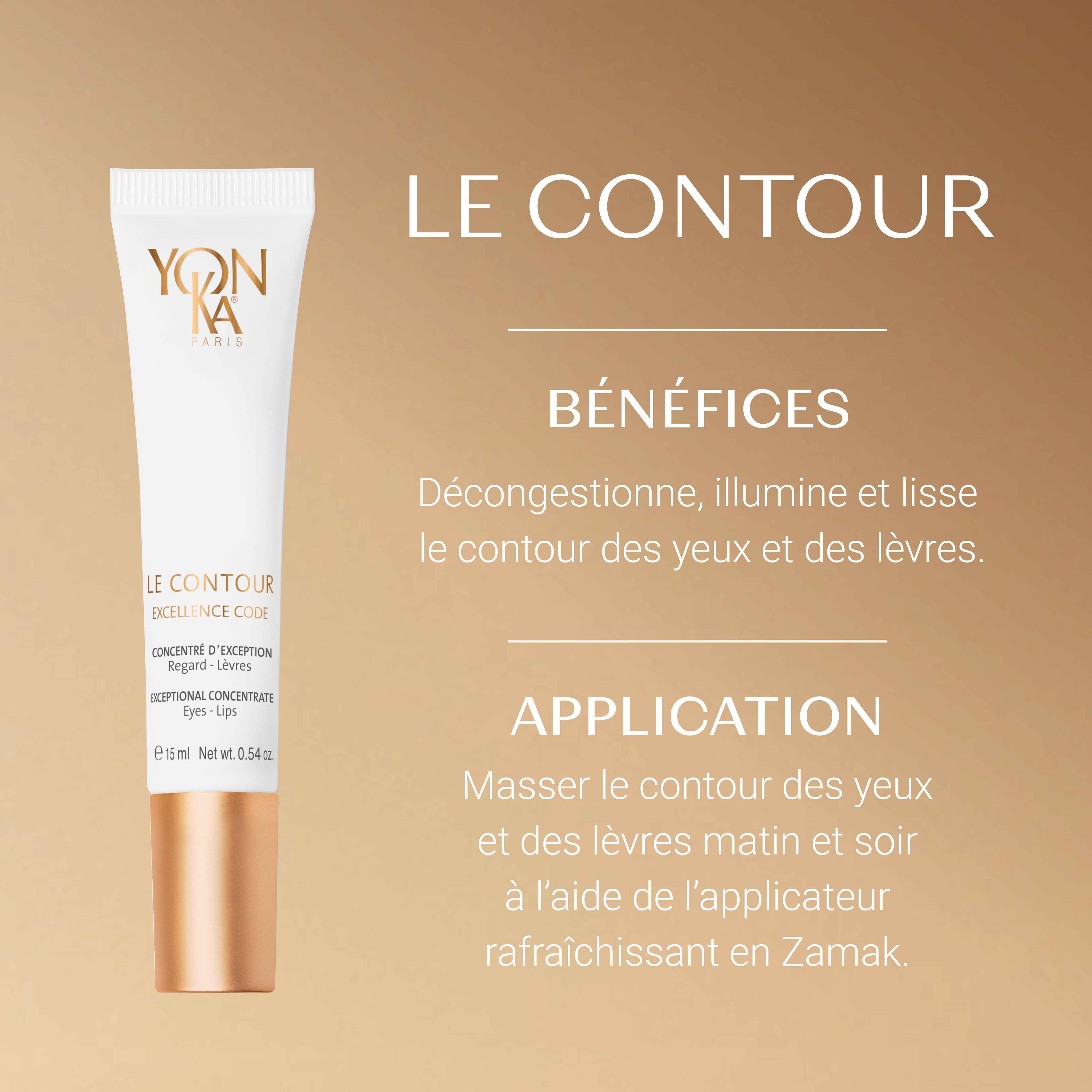 Le Contour – Excellence Code