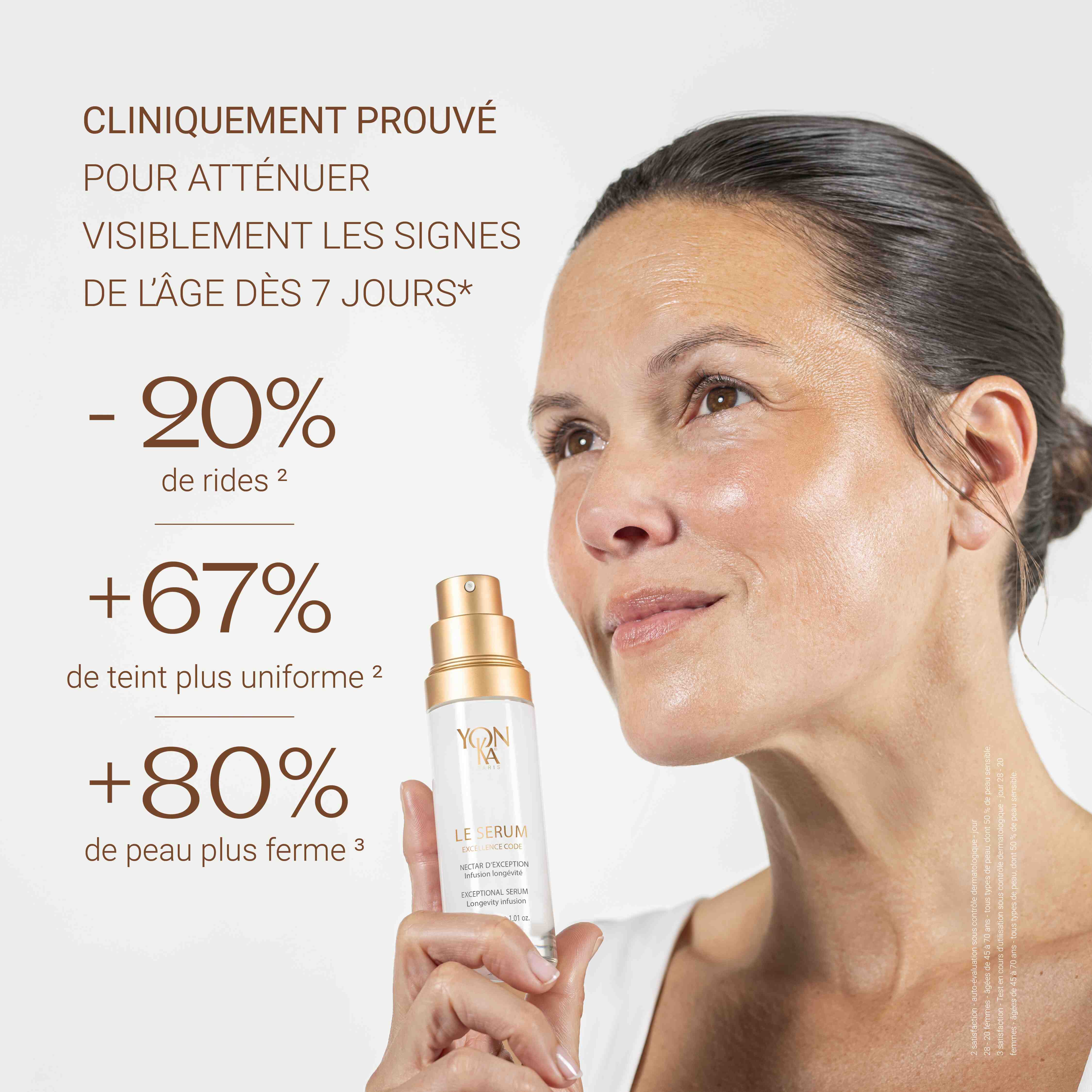 Le Sérum – Excellence Code